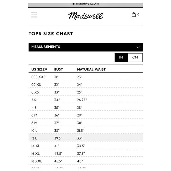 Madewell Burgundy Smocked Blouse - Picture 12 of 12